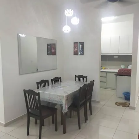 Mahani Homestay D'Meru Ipoh Exterior photo