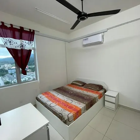 Mahani Homestay D'Meru Ipoh Exterior photo