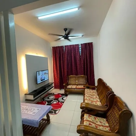 Mahani Homestay D'Meru Ipoh Exterior photo