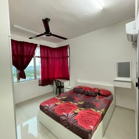Mahani Homestay D'Meru Ipoh Exterior photo