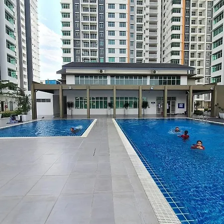 Mahani Homestay D'Meru Ipoh Exterior photo