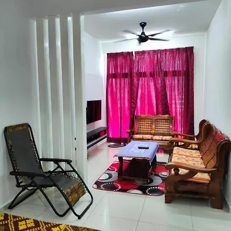 Mahani Homestay D'Meru Ipoh Exterior photo