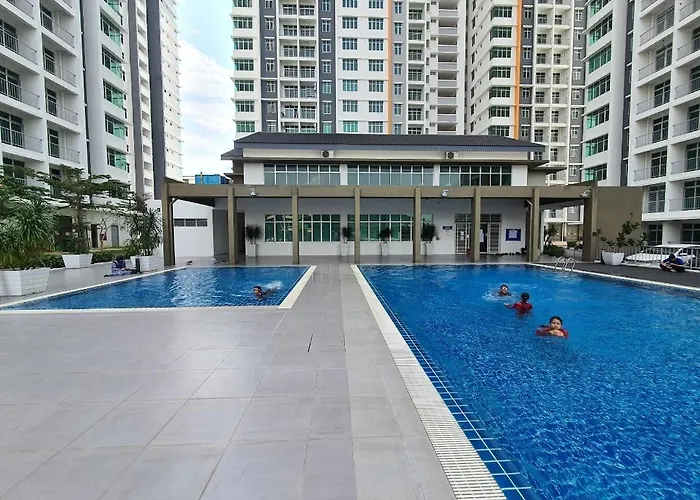 Mahani Homestay D\'Meru Ipoh