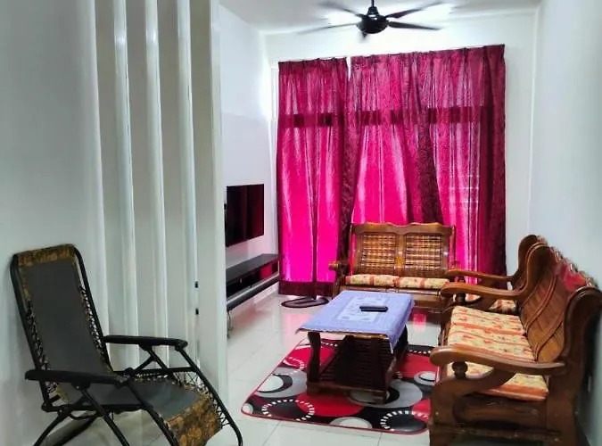 Mahani Homestay D\'Meru Ipoh