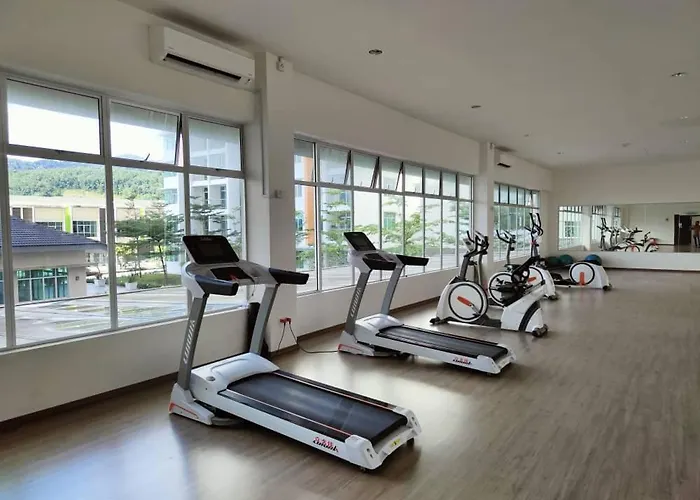 Mahani Homestay D\'Meru Ipoh