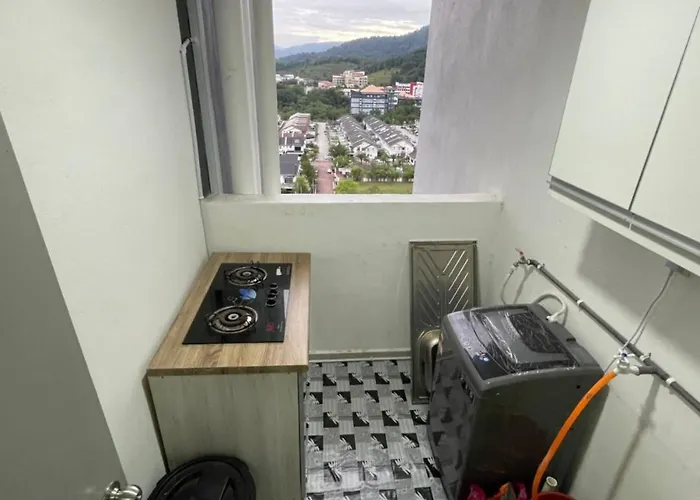 Mahani Homestay D\'Meru Ipoh