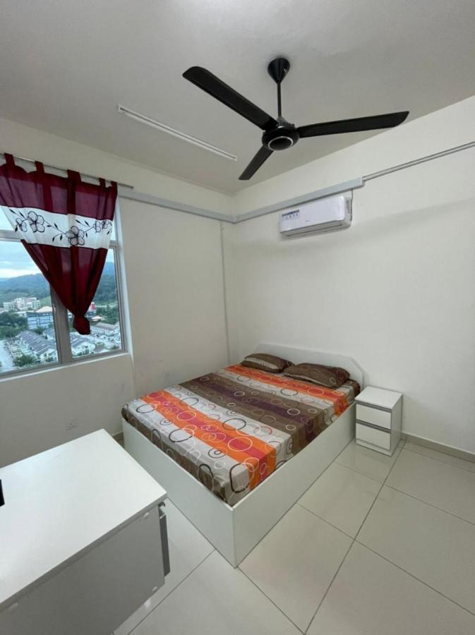 Apartment Mahani D'meru Ipoh