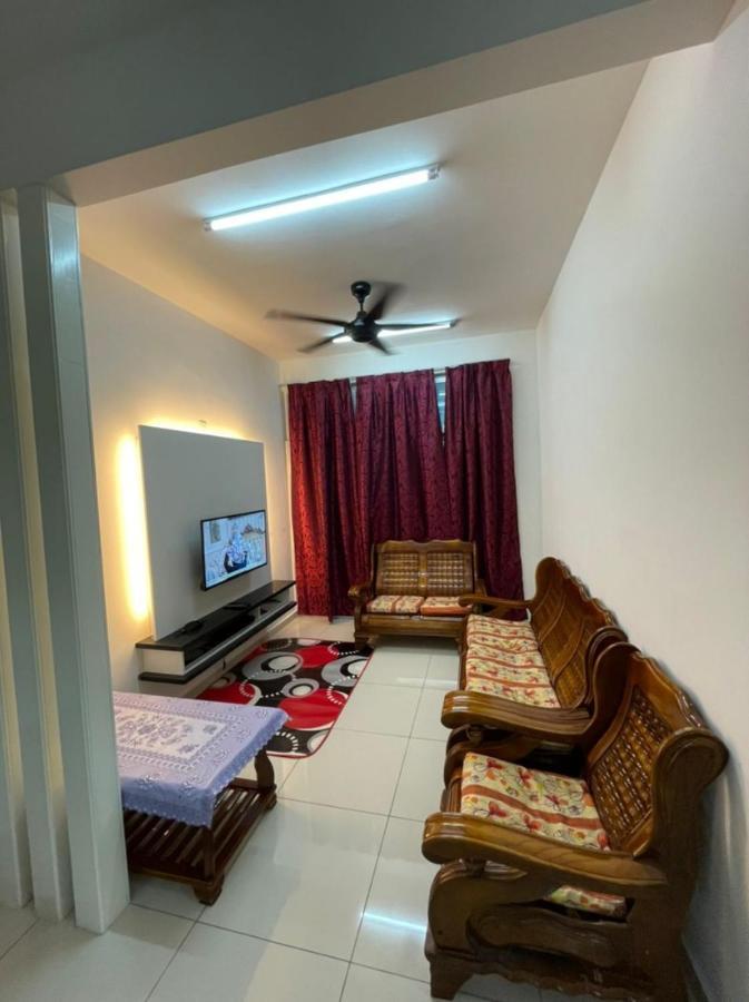 Mahani D'meru Apartment Ipoh