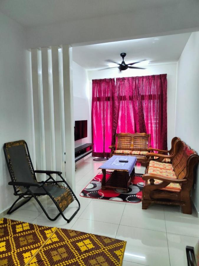 Apartment Mahani D'meru Ipoh