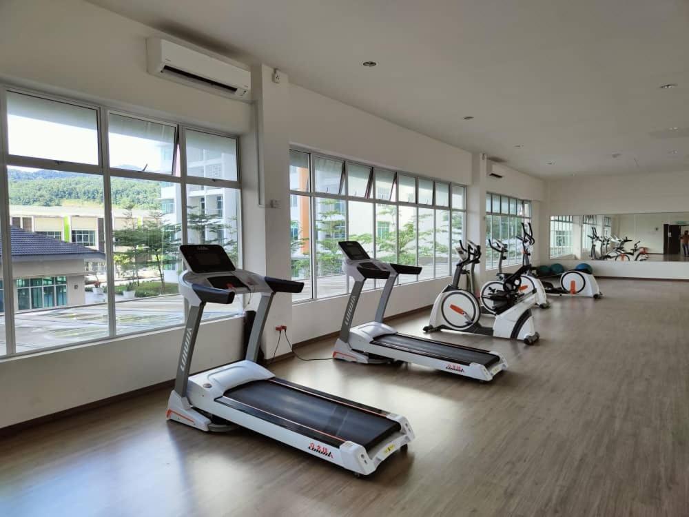 Mahani D'meru Apartment Ipoh