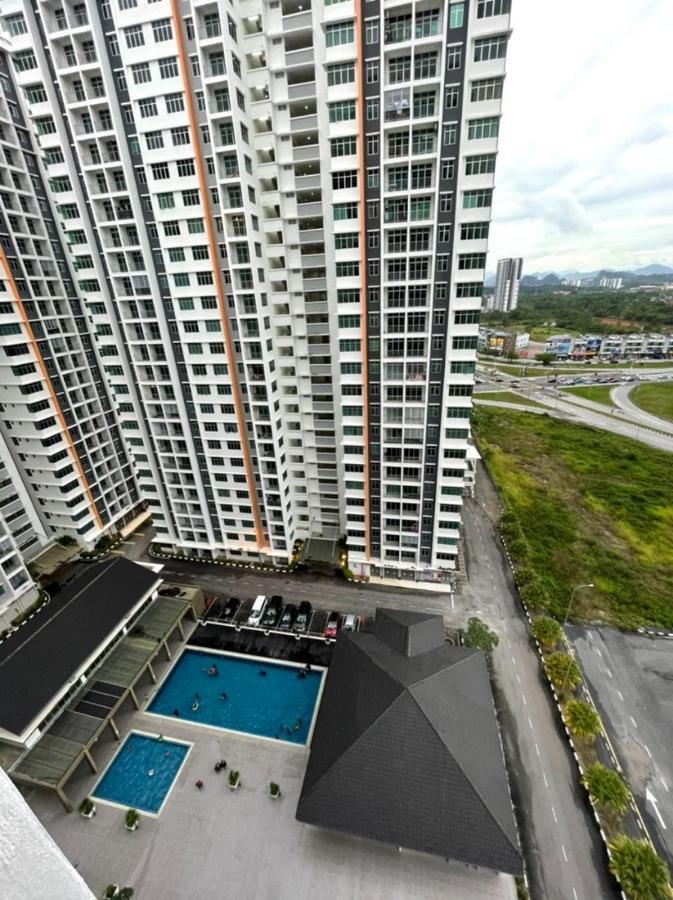Mahani D'meru Apartment Ipoh